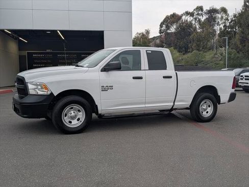 Certified 2020 RAM 1500 Express image 6