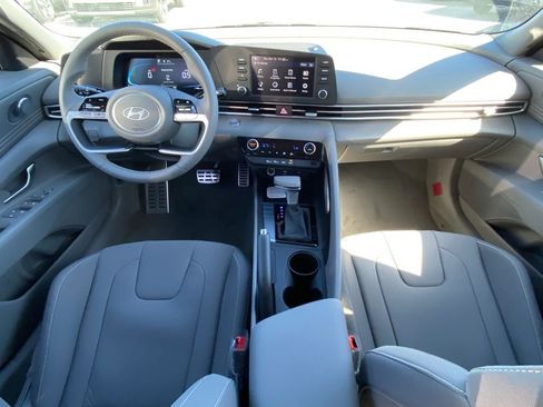 New 2026 Hyundai Elantra Sport FWD image 27