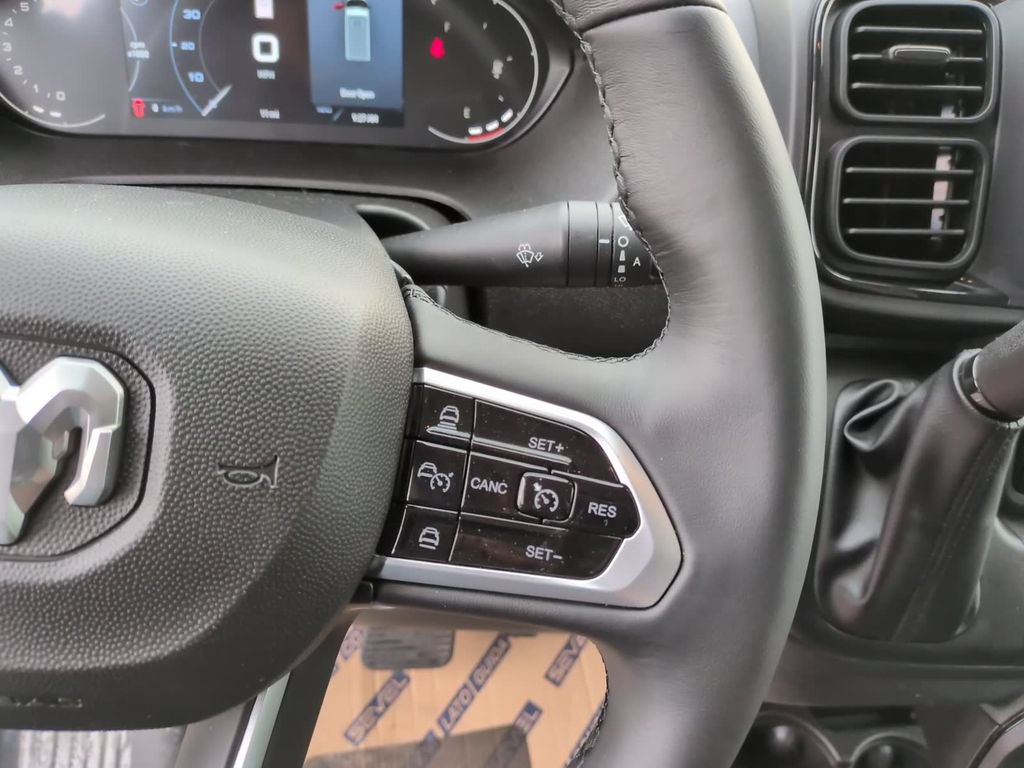 New 2026 RAM ProMaster 2500 w/ Premium Convenience Group FWD image 27