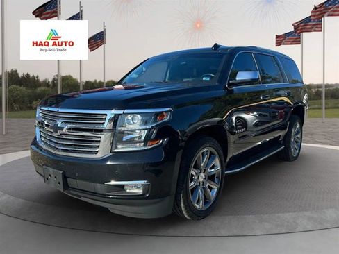 Used 2017 Chevrolet Tahoe Premier image 1