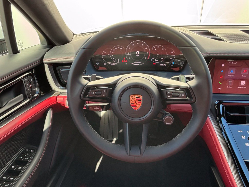 New 2026 Porsche Panamera RWD image 22