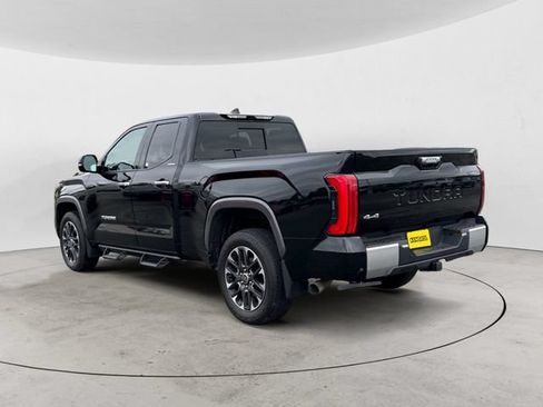 Used 2023 Toyota Tundra Limited AWD/4WD image 7