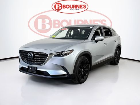 Used 2023 MAZDA CX-9 Touring Plus AWD/4WD image 6
