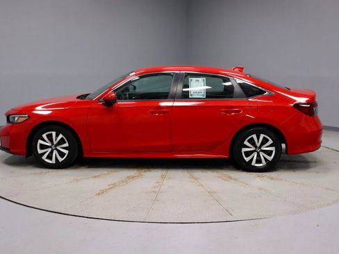 Used 2025 Honda Civic LX image 5