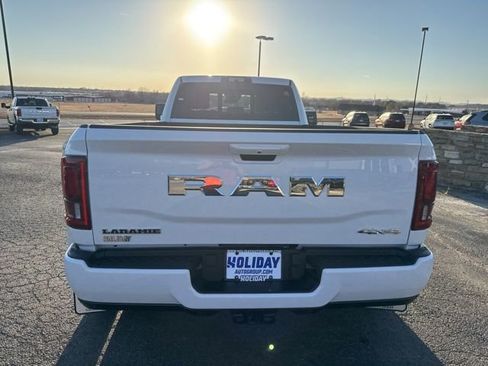 New 2026 RAM 3500 Laramie w/ Towing Technology Group image 4