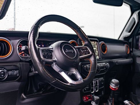 Used 2022 Jeep Gladiator Mojave w/ LED Lighting Group image 14