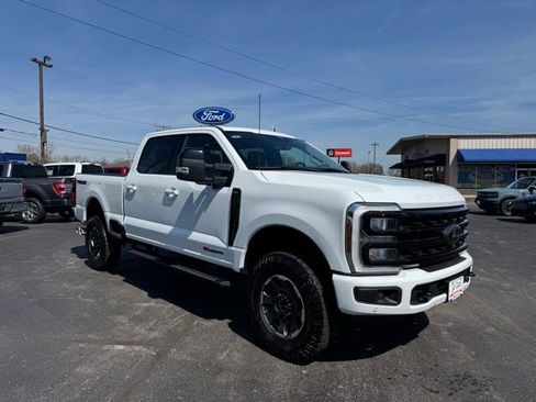 Used 2024 Ford F350 Lariat w/ Lariat Ultimate Package image 6