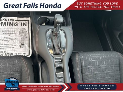 New 2026 Honda HR-V Sport image 17