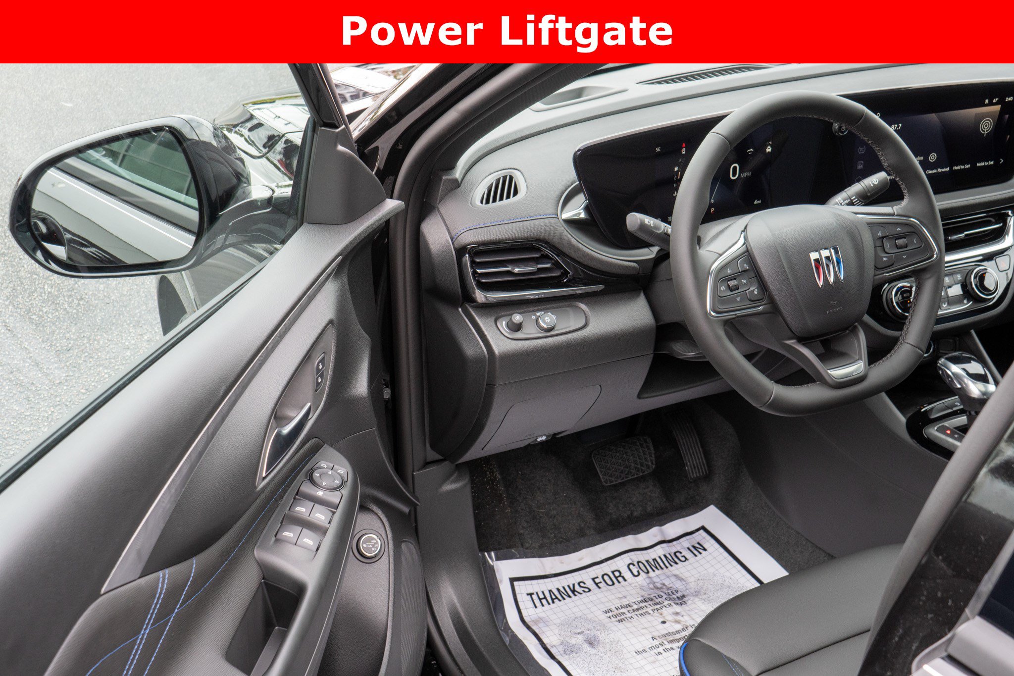 New 2026 Buick Envista Sport Touring w/ Convenience I Package FWD image 12