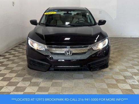 Used 2017 Honda Civic LX image 2