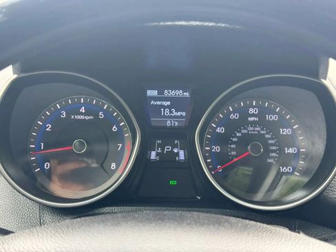 Used 2013 Hyundai Elantra GT w/ Touch & Go Pkg FWD image 28