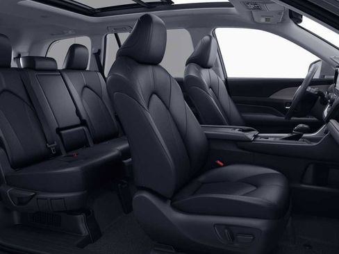 New 2026 Toyota Grand Highlander AWD Hybrid image 20