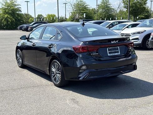 Used 2023 Kia Forte GT-Line FWD image 4