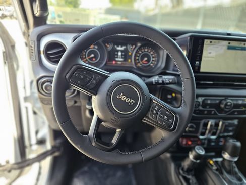 New 2026 Jeep Wrangler Unlimited Sport AWD/4WD image 16