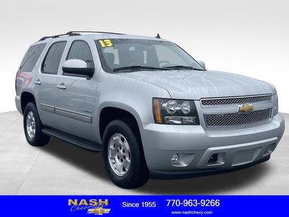 Used 2013 Chevrolet Tahoe LT w/ Luxury Package