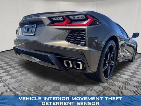 Used 2020 Chevrolet Corvette Stingray Preferred Cpe w/ 2LT Preferred Equipment Group RWD image 13