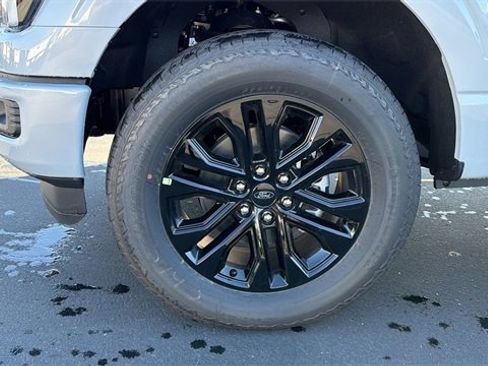 New 2025 Ford F150 Lariat w/ Equipment Group 501A Mid image 10