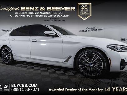 Used 2023 BMW 540i w/ Premium Package