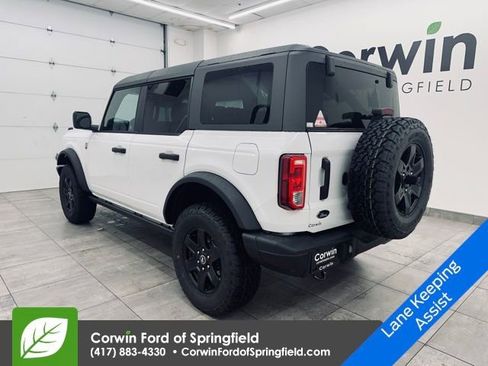 New 2025 Ford Bronco Big Bend w/ Black Diamond Package image 3