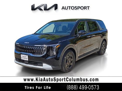 New 2026 Kia Carnival image 1