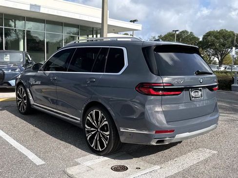 Used 2023 BMW X7 xDrive40i w/ Executive Package AWD/4WD image 5