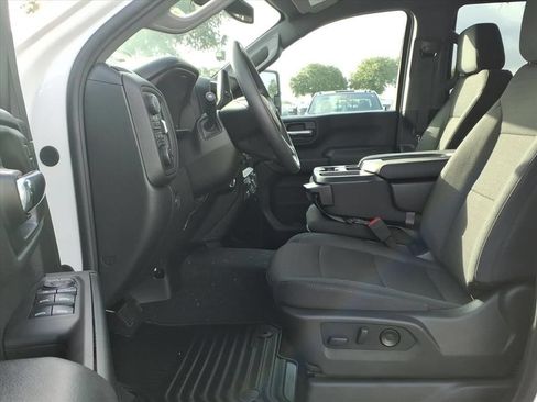 New 2026 Chevrolet Silverado 2500 Custom w/ Custom Value Package AWD/4WD image 16