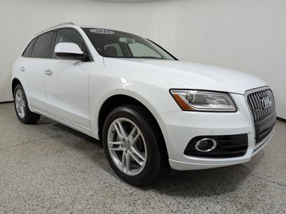 Used 2015 Audi Q5 TDI Prestige