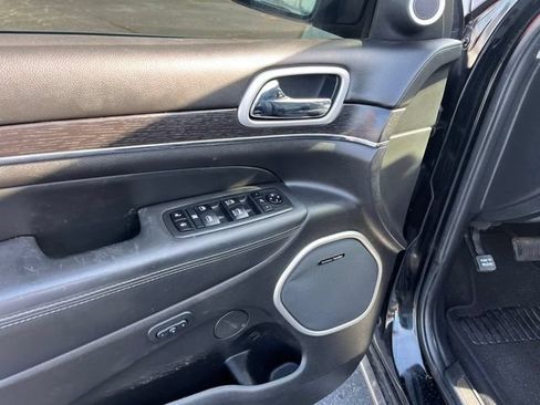 Used 2020 Jeep Grand Cherokee Summit AWD/4WD image 8