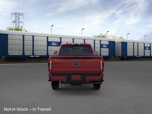 New 2026 Ford F250 Lariat w/ Black Appearance Package image 5