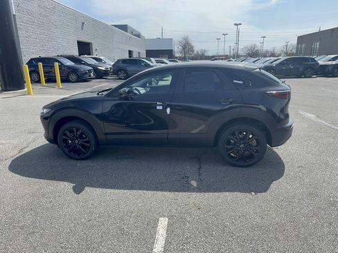 New 2026 MAZDA CX-30 AWD 2.5 S w/ Select Sport Pkg image 8