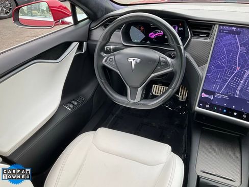 Used 2020 Tesla Model S Performance image 37