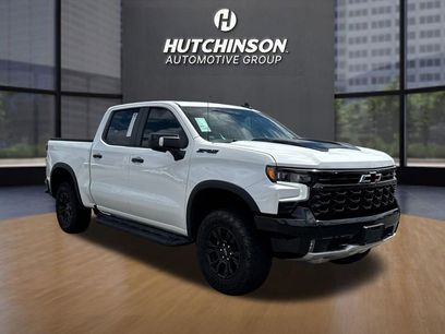 Used 2024 Chevrolet Silverado 1500 ZR2