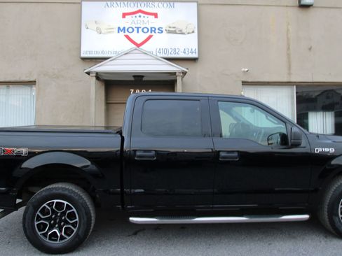 Used 2018 Ford F150 XLT AWD/4WD image 4