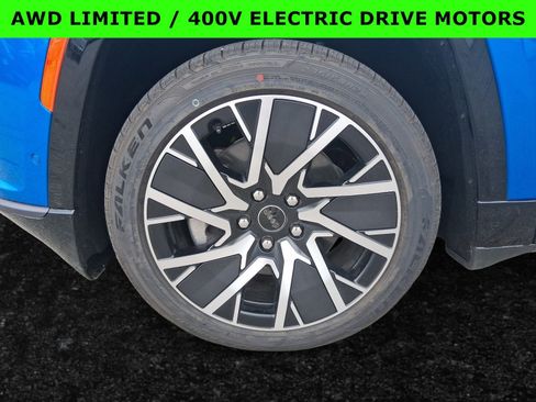 New 2025 Jeep Wagoneer S Limited image 15