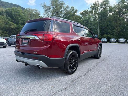 Used 2018 GMC Acadia SLT AWD/4WD image 7