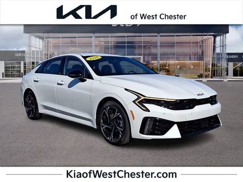 Used 2026 Kia K5 GT-Line w/ GT-Line Red Interior Package FWD image 1