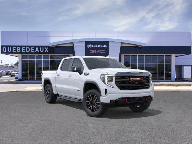 New 2026 GMC Sierra 1500 AT4 w/ AT4 Premium Package AWD/4WD image 97
