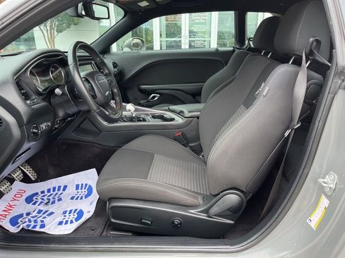 Used 2018 Dodge Challenger R/T Scat Pack RWD image 6