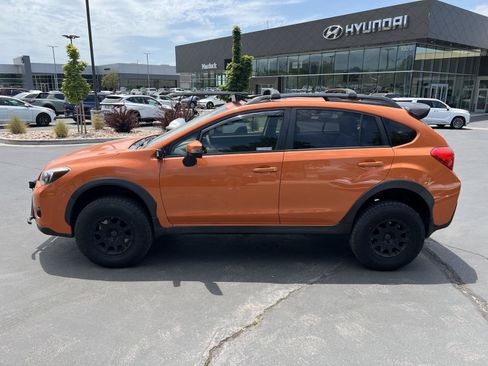 Used 2015 Subaru Crosstrek 2.0i Limited AWD/4WD image 12