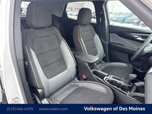 Used 2025 Chevrolet TrailBlazer LT image 13