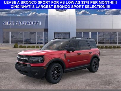 New 2026 Ford Bronco Sport Outer Banks w/ Outer Banks Tech Package+