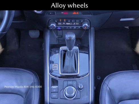 Used 2021 MAZDA CX-5 Grand Touring w/ GT Premium Package image 21