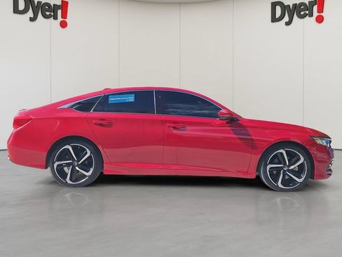 Used 2019 Honda Accord Sport image 7