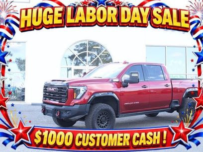 Used 2024 GMC Sierra 2500 AT4X w/ AT4X AEV Edition