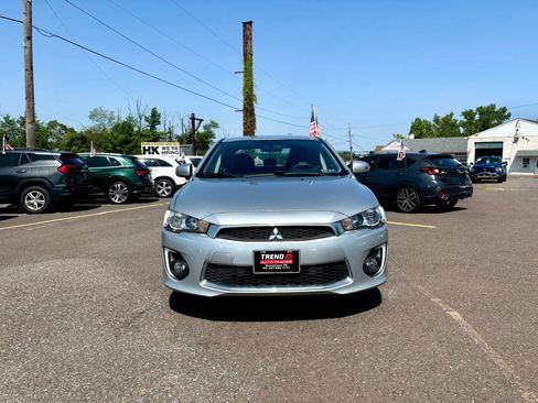 Used 2016 Mitsubishi Lancer ES image 8