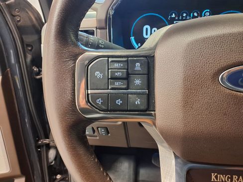 Used 2022 Ford F150 King Ranch w/ Equipment Group 601A High image 21