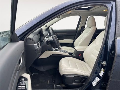 Used 2019 MAZDA CX-5 Grand Touring image 9