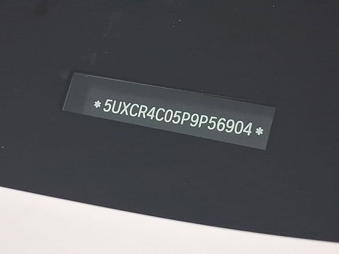 Used 2023 BMW X5 sDrive40i w/ Climate Comfort Package image 35