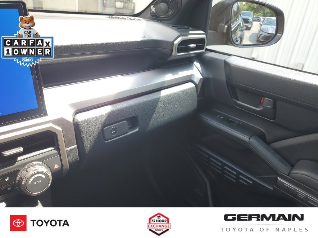 Certified 2025 Toyota 4Runner TRD Off-Road Premium AWD/4WD image 35