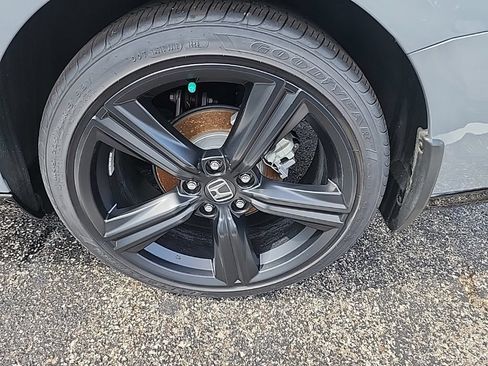 Certified 2023 Honda Accord Sport image 12
